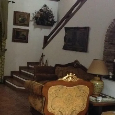 Willa Etna Green House Pedara